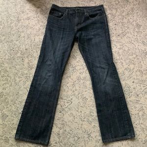 Banana Republic Men’s jeans 33x34